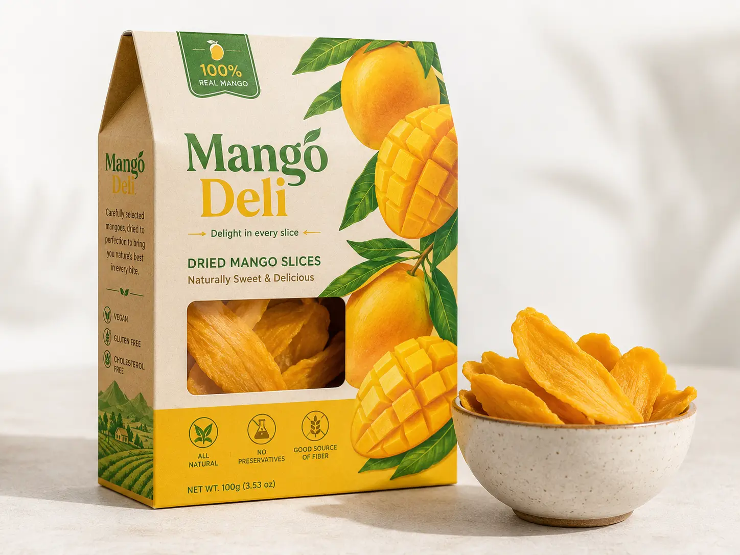 Hộp Carton Sóng Bồi (In Offset) 