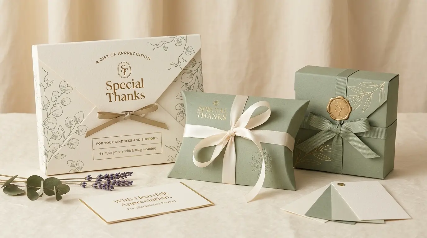 hộp giấy mềm
