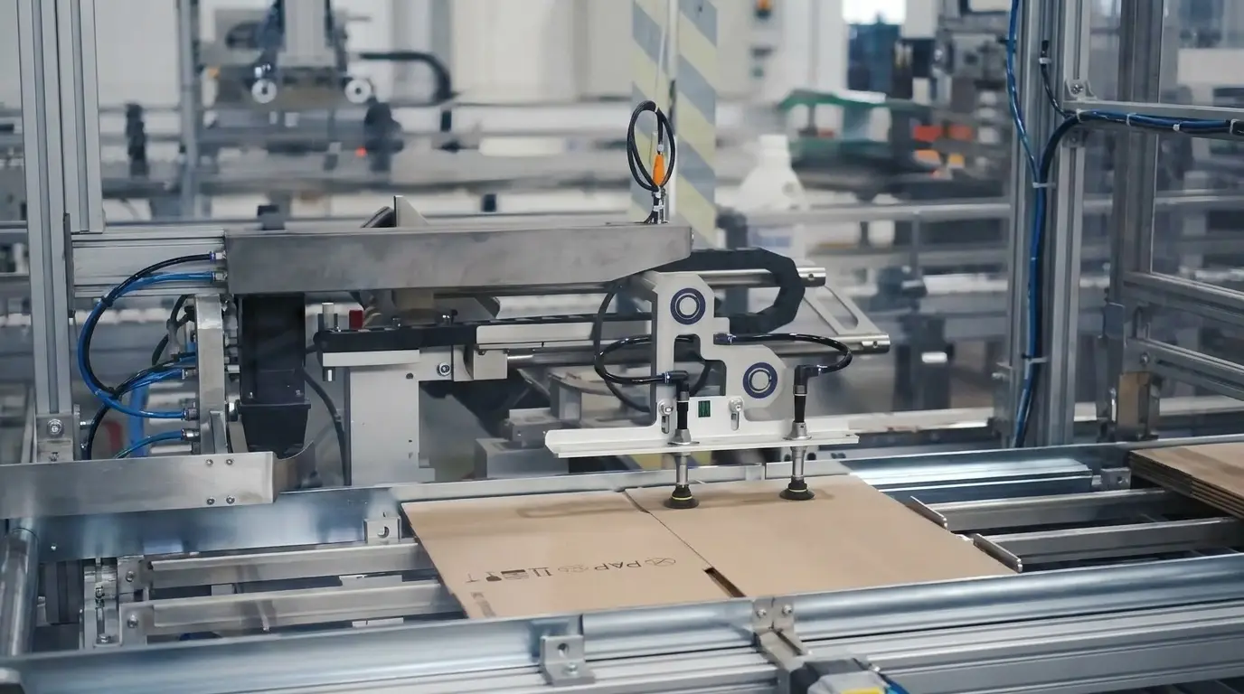 Hộp Carton Sóng Bồi (In Offset) 