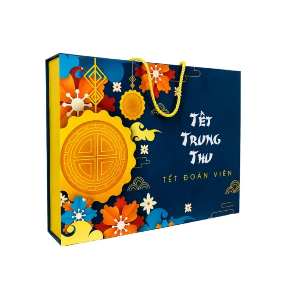 Hộp Cứng Nam Châm Trung Thu Cao Cấp