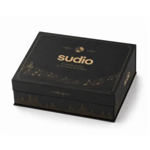 Hộp Cứng Nam Châm Đựng Album Cho Studio