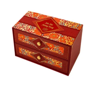 Hộp Cứng Nam Châm Cao Cấp Tầng Quà Tết