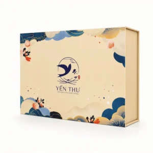 HỘP NAM CHÂM QUÀ TẾT YẾN SÀO