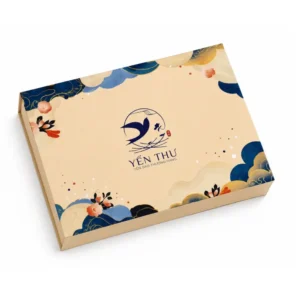 Hộp Nam Châm Quà Tết Yến Sào
