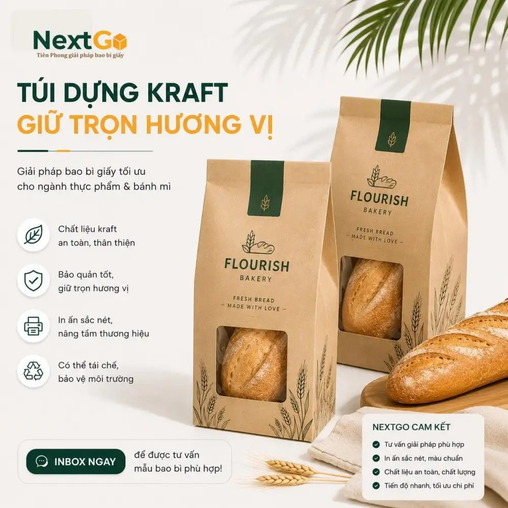 túi giấy