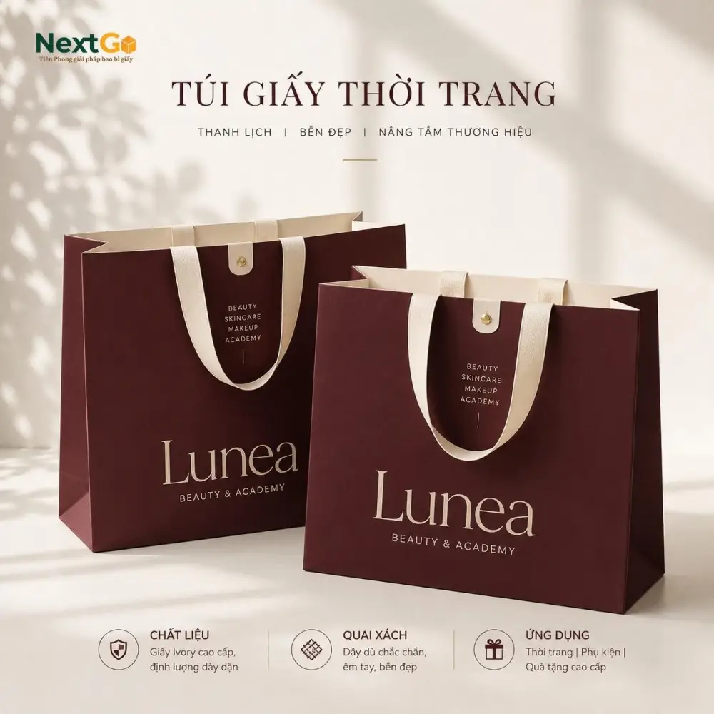 túi giấy