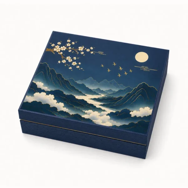 Hộp Âm Dương Yến Sào