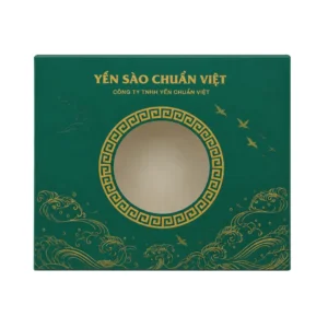 Combo Hộp Giấy Mềm Đựng Yến Sào