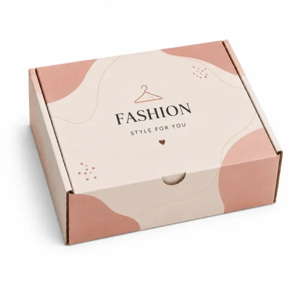 Hộp Carton Khóa Đáy