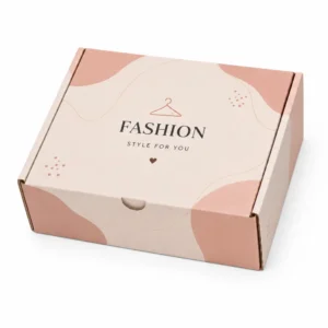 Hộp Carton Sóng Hình Chữ Nhật Khóa Đáy