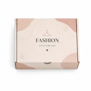 Hộp Carton Sóng Hình Chữ Nhật Khóa Đáy