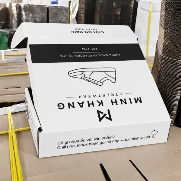 Hộp Carton Sóng B - Nextgo