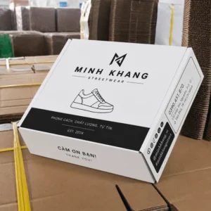 Hộp Carton Sóng B Nắp Gài - Nextgo
