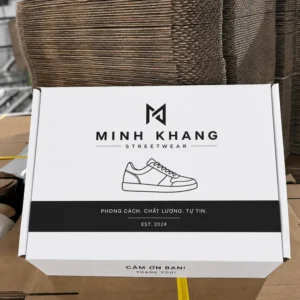 Hộp Carton Sóng B Nắp Gài - Nextgo