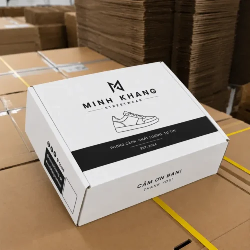 Hộp Carton Sóng B - Nextgo