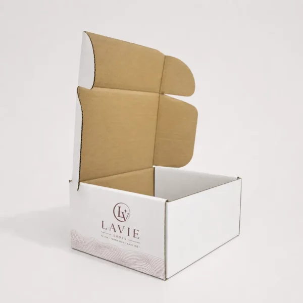 Hộp Carton Sóng C Nắp Gài - Nextgo