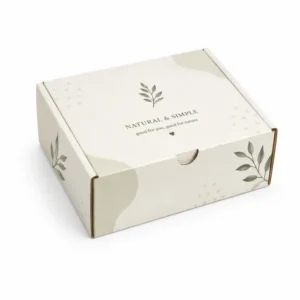 Hộp Carton Sóng Khóa Đáy