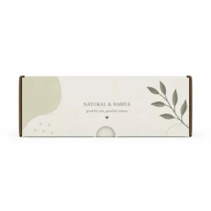 Hộp Carton Sóng Khóa Đáy