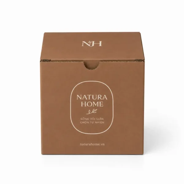 Hộp Carton Sóng Nắp Gài Quà Tặng