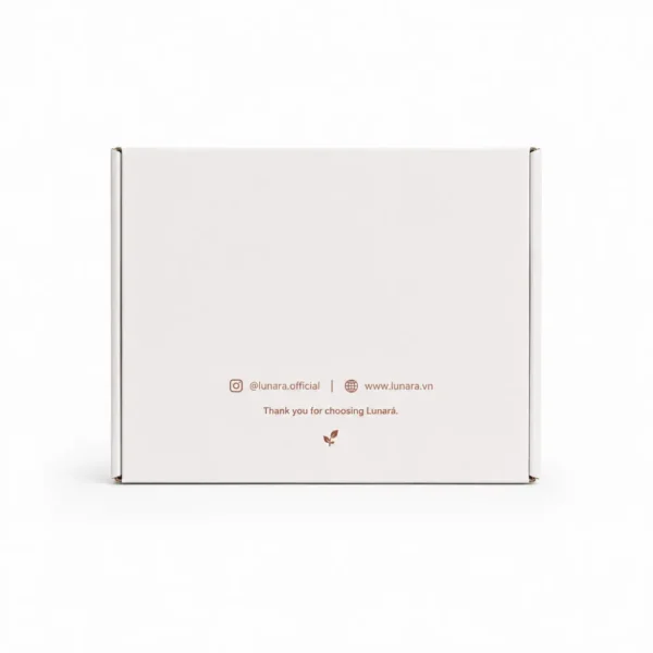 Hộp Carton Sóng Nắp Gài Đựng Nến Thơm