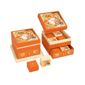 Hộp Cứng Âm Dương 2 Tầng Dạng Rút HC400
