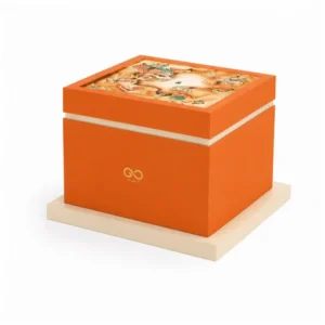 Hộp Cứng Âm Dương 2 Tầng Dạng Rút HC400