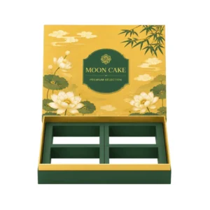 Hộp Cứng Âm Dương Quà Tặng Trung Thu HC260