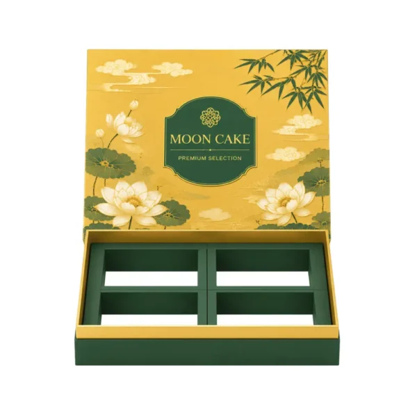 Hộp Cứng Âm Dương Quà Tặng Trung Thu HC260