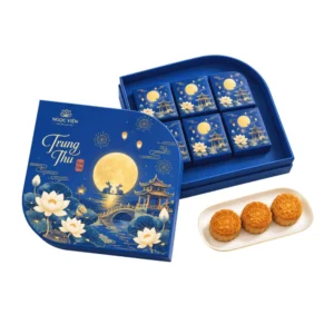 Hộp Cứng Âm Dương Cao Cấp Trung Thu HC330