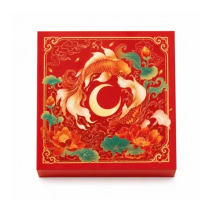 Hộp Cứng Âm Dương Cao Cấp Trung Thu HC290