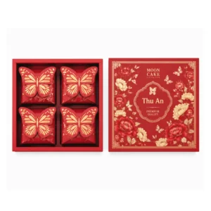 Hộp Cứng Âm Dương Cao Cấp Trung Thu HC300