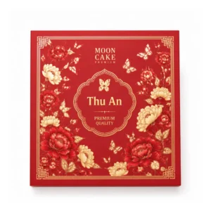 Hộp Cứng Âm Dương Cao Cấp Trung Thu HC300