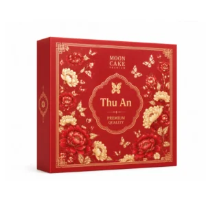 Hộp Cứng Âm Dương Cao Cấp Trung Thu HC300