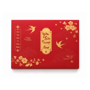 Hộp Cứng Âm Dương Cao Cấp Đựng Yến Sào HC200