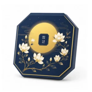 Hộp Cứng Âm Dương Cao Cấp Trung Thu HC360
