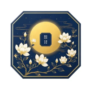 Hộp Cứng Âm Dương Cao Cấp Trung Thu HC360
