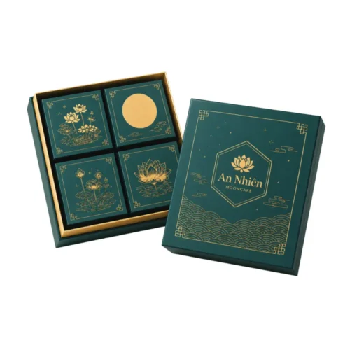 Hộp Trung Thu Nắp Âm Dương HC250