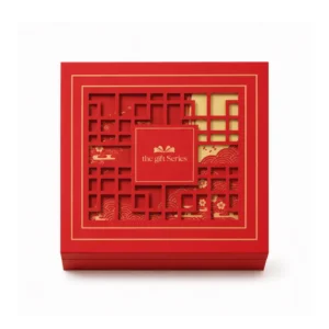 Hộp Cứng Âm Dương Đựng Bánh Trung Thu HC210