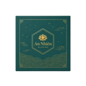 Hộp Trung Thu Nắp Âm Dương HC250