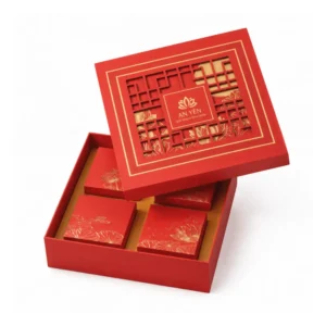 Hộp Cứng Âm Dương Đựng Quà Cao Cấp HC060