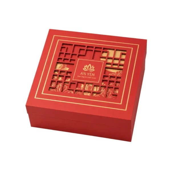 Hộp Cứng Âm Dương Đựng Quà Cao Cấp HC060
