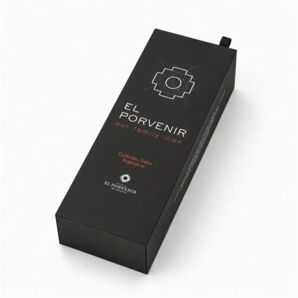 Hộp Cứng Âm Dương Đựng Rượu Cao Cấp