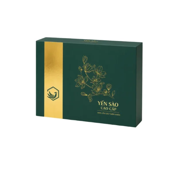 Hộp Cứng Âm Dương Đựng Yến Sào Cao Cấp HC050
