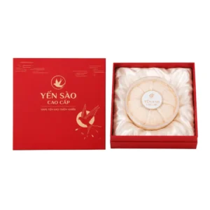 Hộp Cứng Âm Dương Đựng Yến Sào HC030