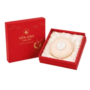 Hộp Cứng Âm Dương Đựng Yến Sào HC030