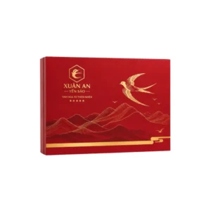 Hộp Cứng Âm Dương Quà Tết Yến Sào HC120