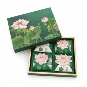Hộp Cứng Âm Dương Đựng Bánh Trung Thu HC280