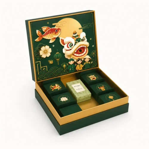 Hộp Cứng Âm Dương Trung Thu