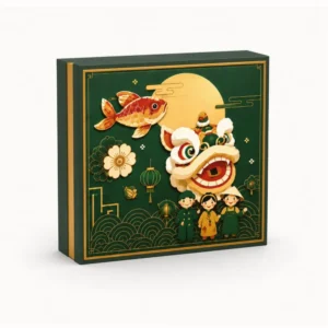 Hộp Cứng Âm Dương Trung Thu