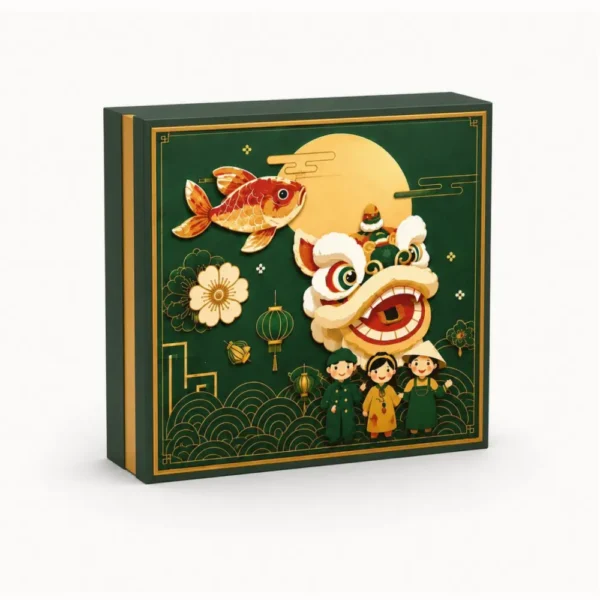 Hộp Cứng Âm Dương Trung Thu
